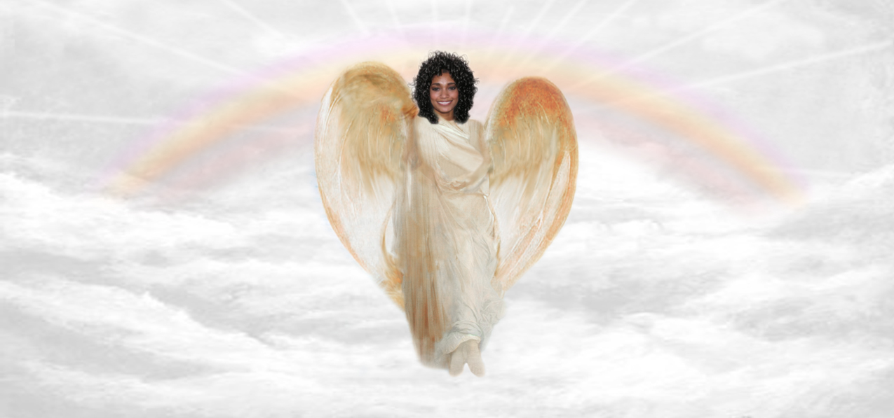 P 119 WT Angel (AA) Clouds White